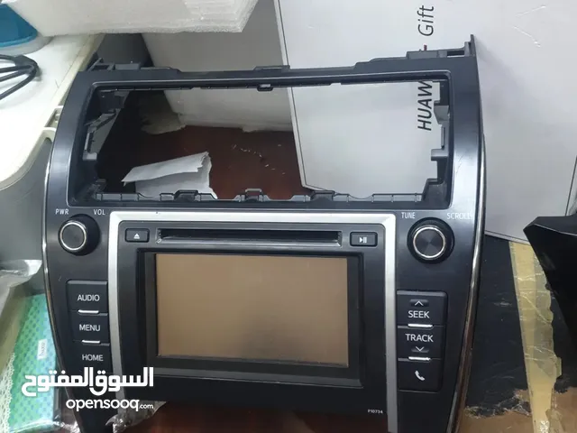 للبيع شاشة كامري اصليه