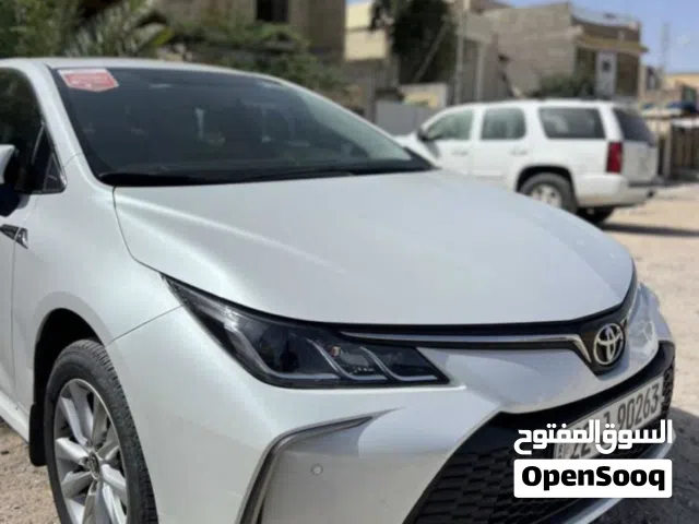 2024 تويوتا كورولا LE