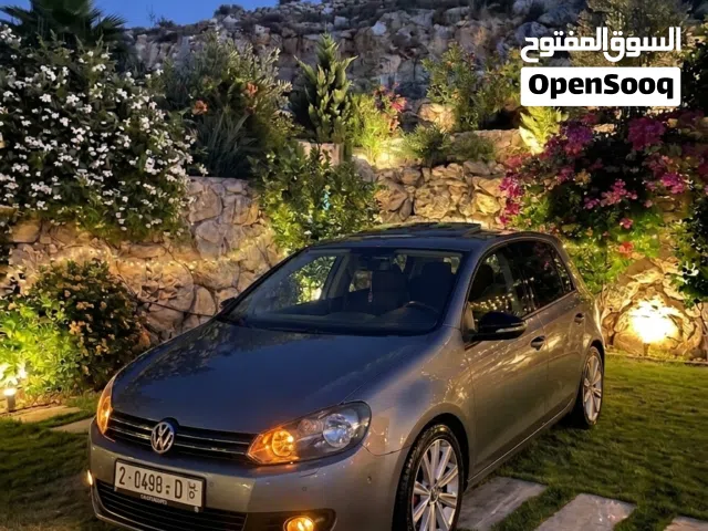 Used Volkswagen Golf in Nablus