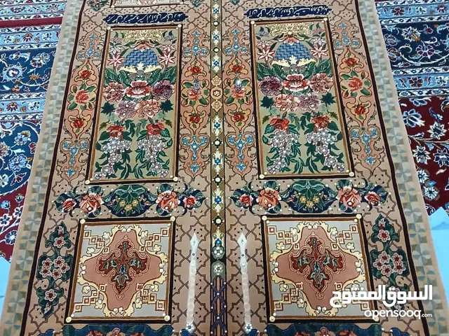 سجادة إيرانية يدوية ثمينة