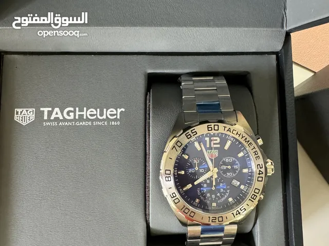 Analog & Digital Tag Heuer watches  for sale in Al Batinah