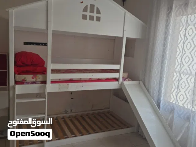 سرير أطفال طابقين للبيع