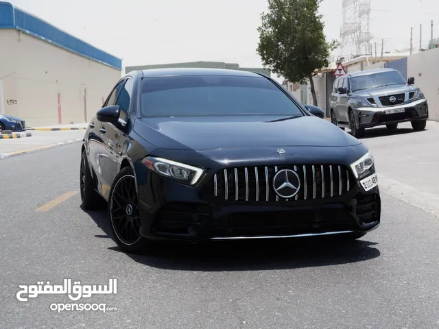 Mercedes A220 2020 AMG فل مواصفات مرسيدس بحالة ممتازة A45 كت