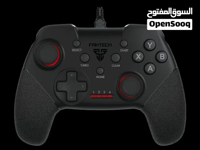جويستك PC وPS3 أصلي ونظيف جدا وشغال 100%.