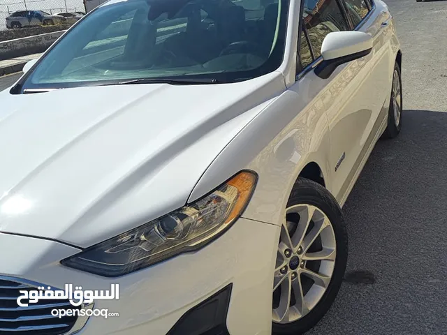 فورد فيوجن 2019 عداد قليل تصلح للاعفاءات