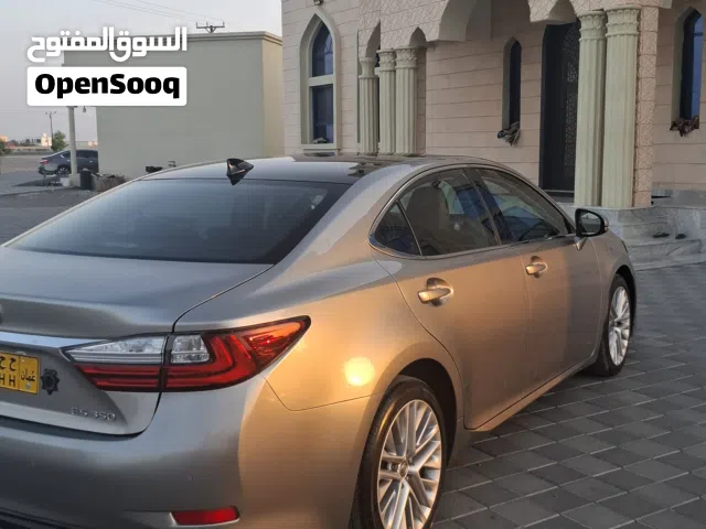 2018 Lexus ES ES 350