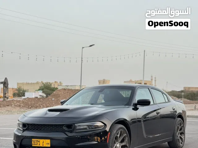 دودج تشارجر 2018 SXT Plus مستعملة ونظيفة مرخصة مع مواصفات أمريكية