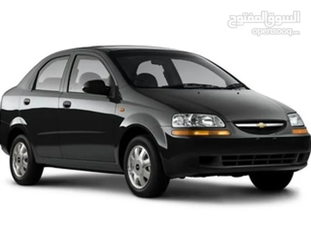 Used Chevrolet Aveo in Amman