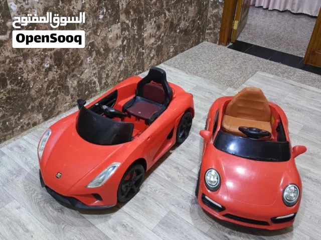 سياره اطفال شحن
