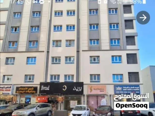 125 m2 2 Bedrooms Apartments for Rent in Muscat Al Khoud