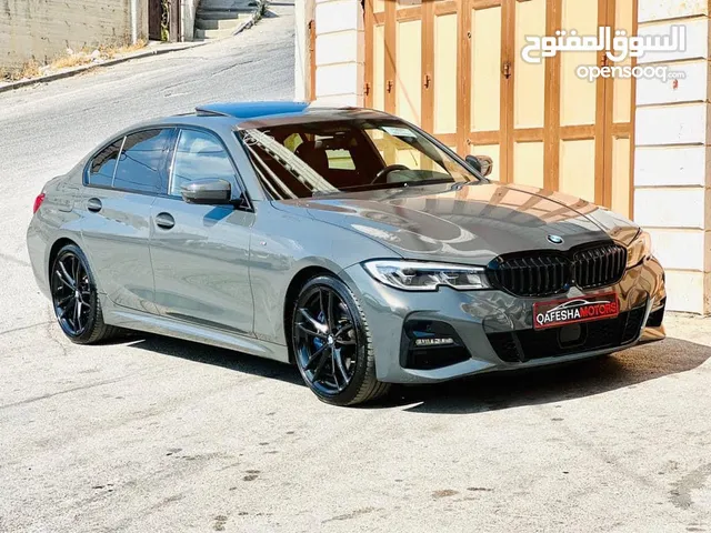New BMW 3 Series in Hebron