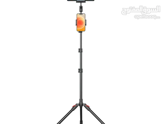 حامل ترايبود UGREEN إنش 68 مع ذراع مرن و360° دوران للهواتف والأجهزة اللوحية UGREEN TRIPOD