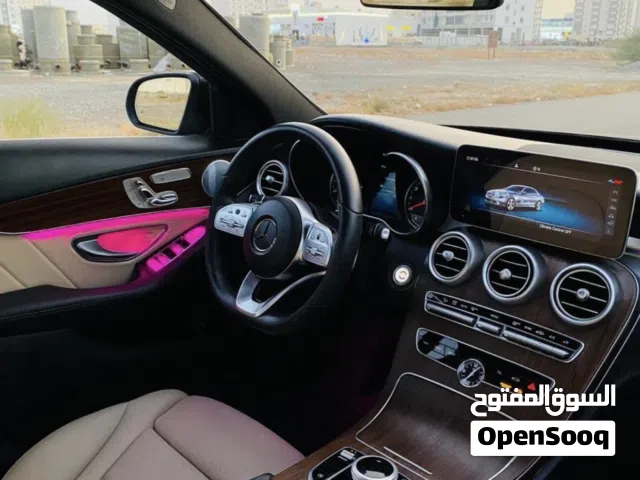 2019 مرسيدس بنز الفئة-C C 300