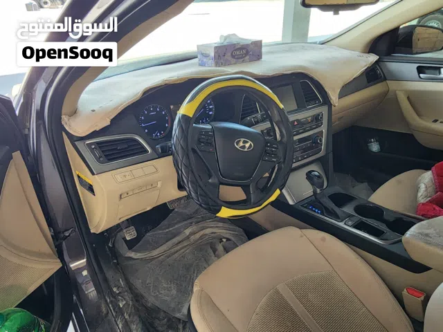 Used 2016 Hyundai Sonata Coupe with Original Paint and Modern Features