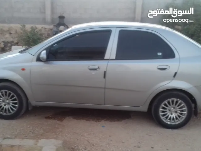 Used Daewoo Kalos in Mafraq