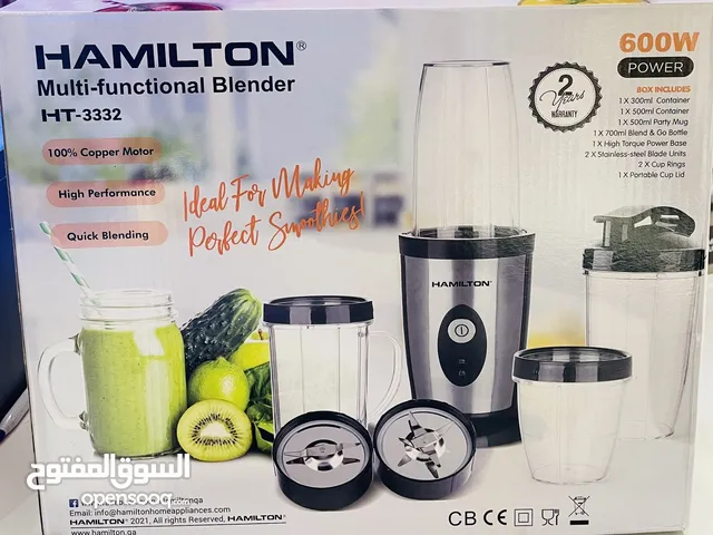 Multifunctional Blender