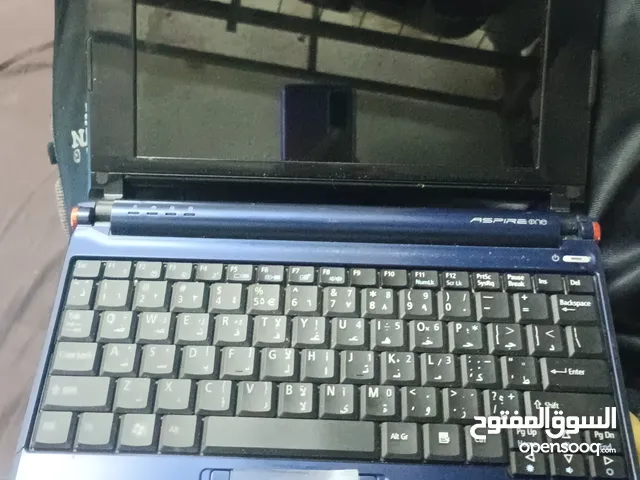 acer aspire one laptop Internal Storage 148 Ram 01 GB