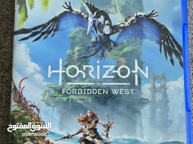 Horizon II : forbidden west ps5 game