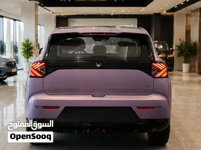 2026 ارك فوكس T1