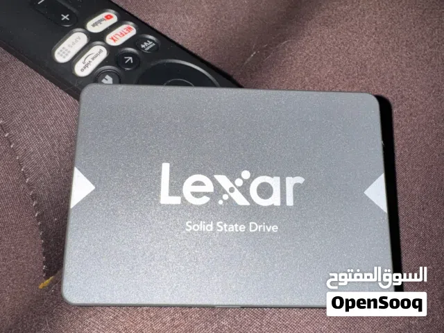 15BD 256GB SSD LEXAR