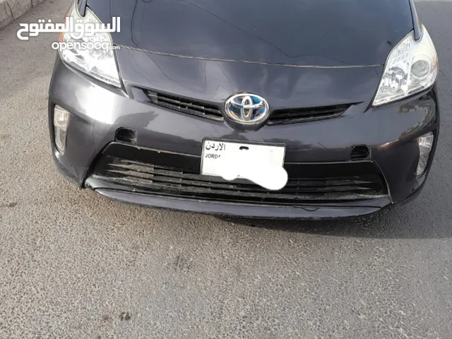 Used Toyota Prius in Amman