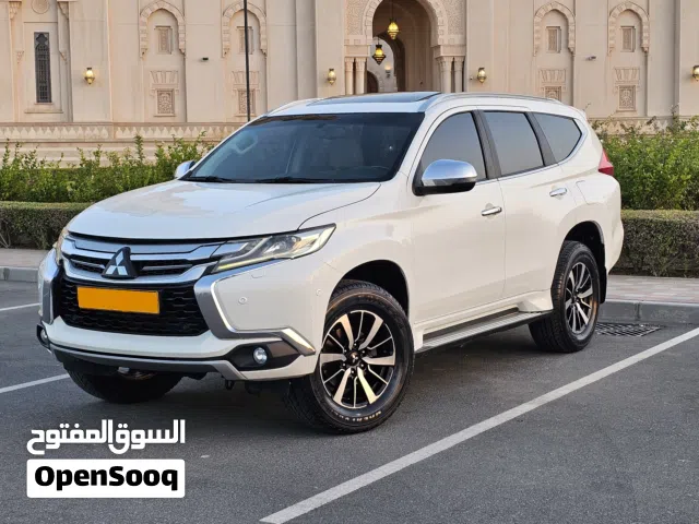 mitsubishi Montero 2017 Full options