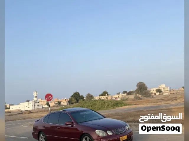 1998 لكزس GS GS 300