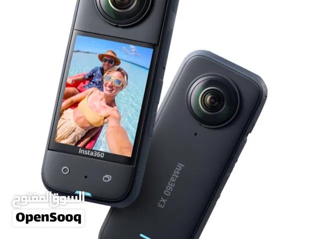 كامير انستا 360 x3