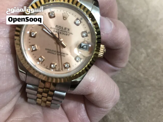 Rolex Datejust 26mm 179171 Rose Gold, Pink Diamond Dial , copy 1