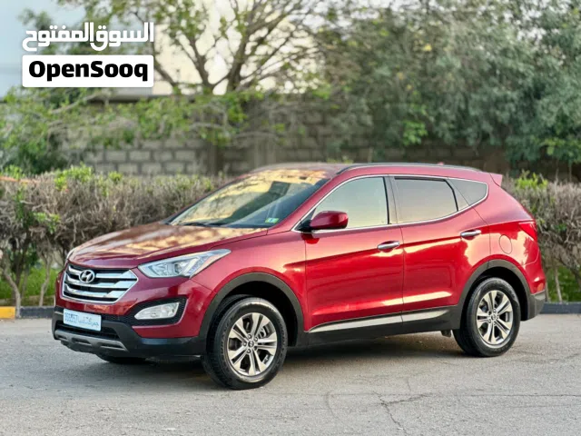 Used Hyundai Santa Fe in Tripoli