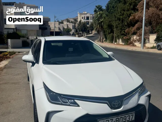 2021 Toyota Corolla Hybrid