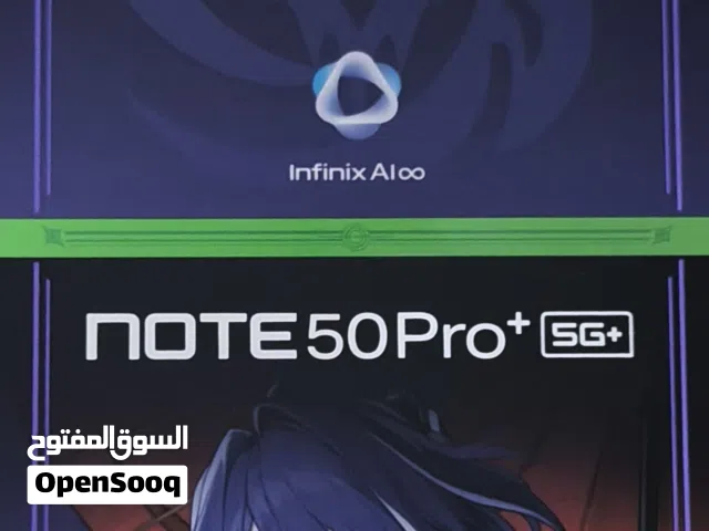 انفنكس نوت 40 برو بلاص 5G