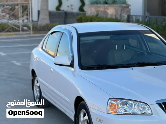 هونداي افانتي