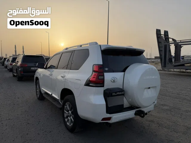 2019 تويوتا برادو TXL