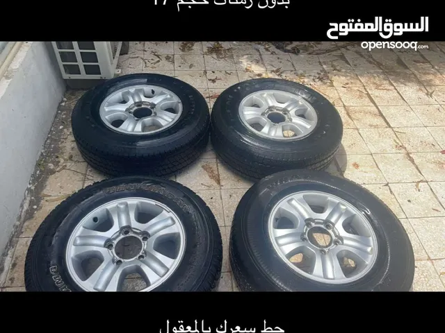 Other Other Tyre & Rim in Al Jahra