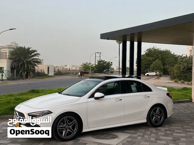 2025 مرسيدس بنز الفئة-A A 200