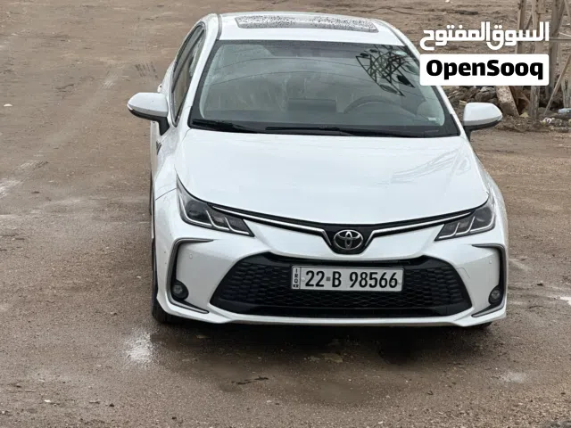 2024 تويوتا كورولا GLI