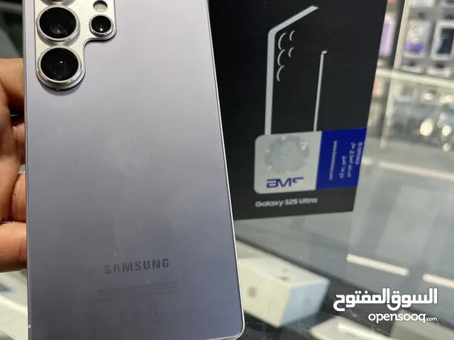 S25 ultra 256gb bms used 2 week اس 25 الترا مستخدم اسبوعين فقط كفالة الوكيل بالاردن bms