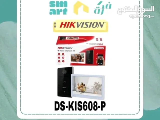 انتركم مرئى IP HIKVISION