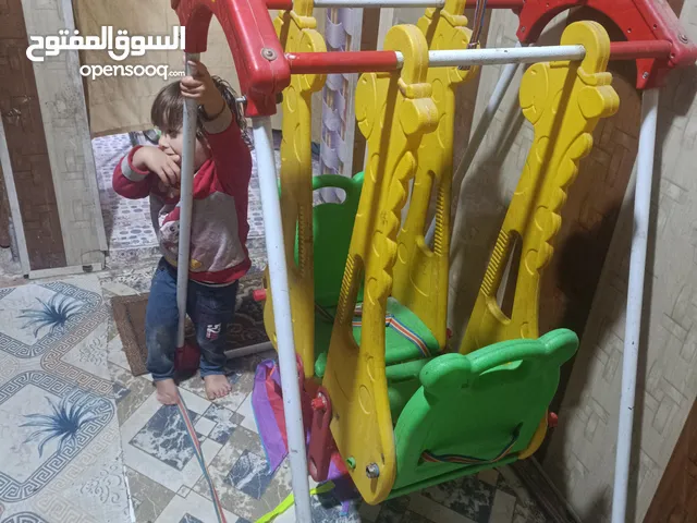 مرجوحة اطفال نفرين