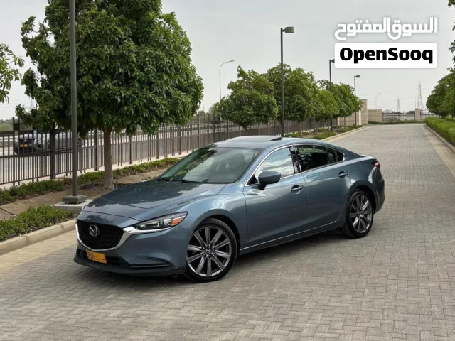 2018 مازدا 6 Luxe