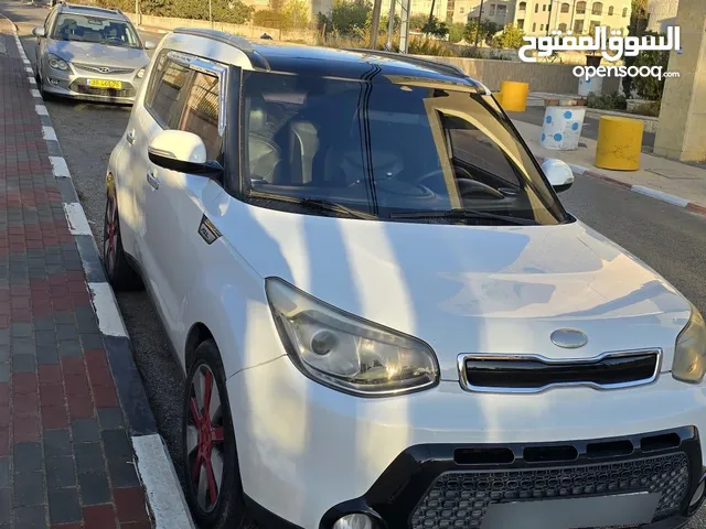 Used Kia Soul in Salfit
