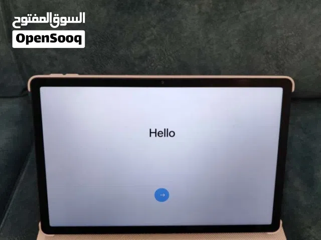 Oppo pad SE  تابليت اوبو شبه جديد لي البيع مع كفالة من الوكيل 11 شهر باقي