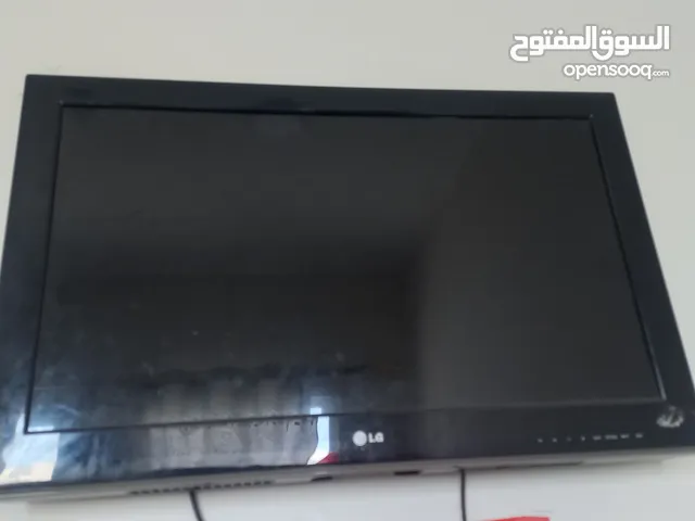 تلفزيون LG بحاله ممتازه سعره 30