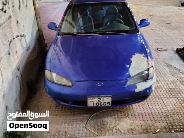1997 هيونداي افانتي Limited