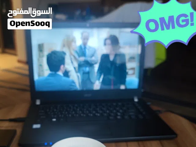Aser laptop TOP condition and clean لابتوب ايسير   نظيف