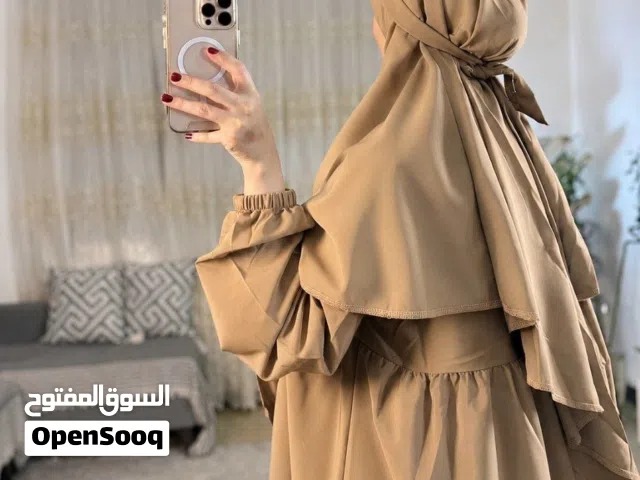 الزي الشرعي قطعتين