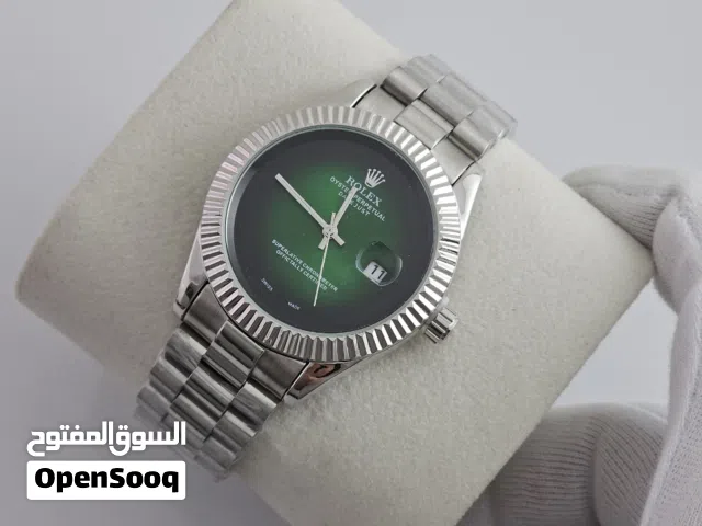 رولكس رجالي – حضور لا يُقاوم وأناقة لا تُضاهى
