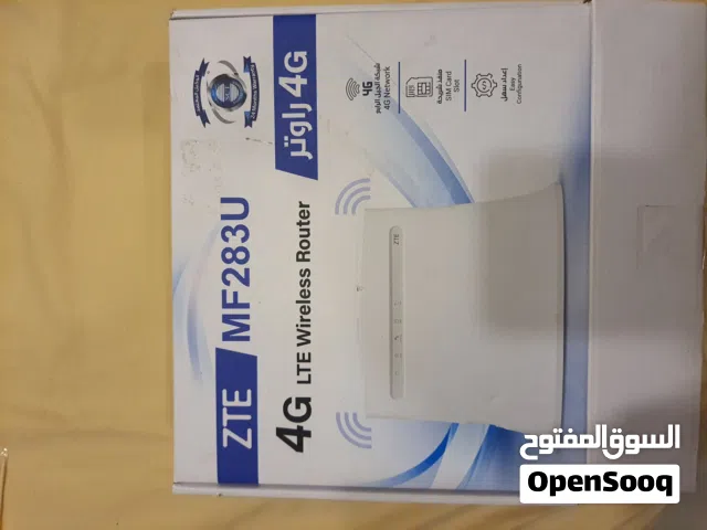 راوتر ZTE من السعودية ، 4G، استخدام خفيف