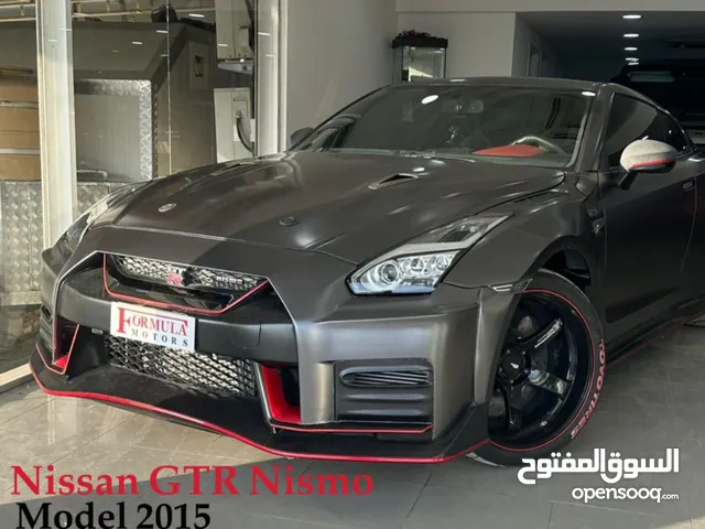 Nissan GT-R Nismo in Muscat